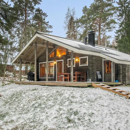 Holiday Home Rannantupa By Interhome Hersala Εξωτερικό φωτογραφία