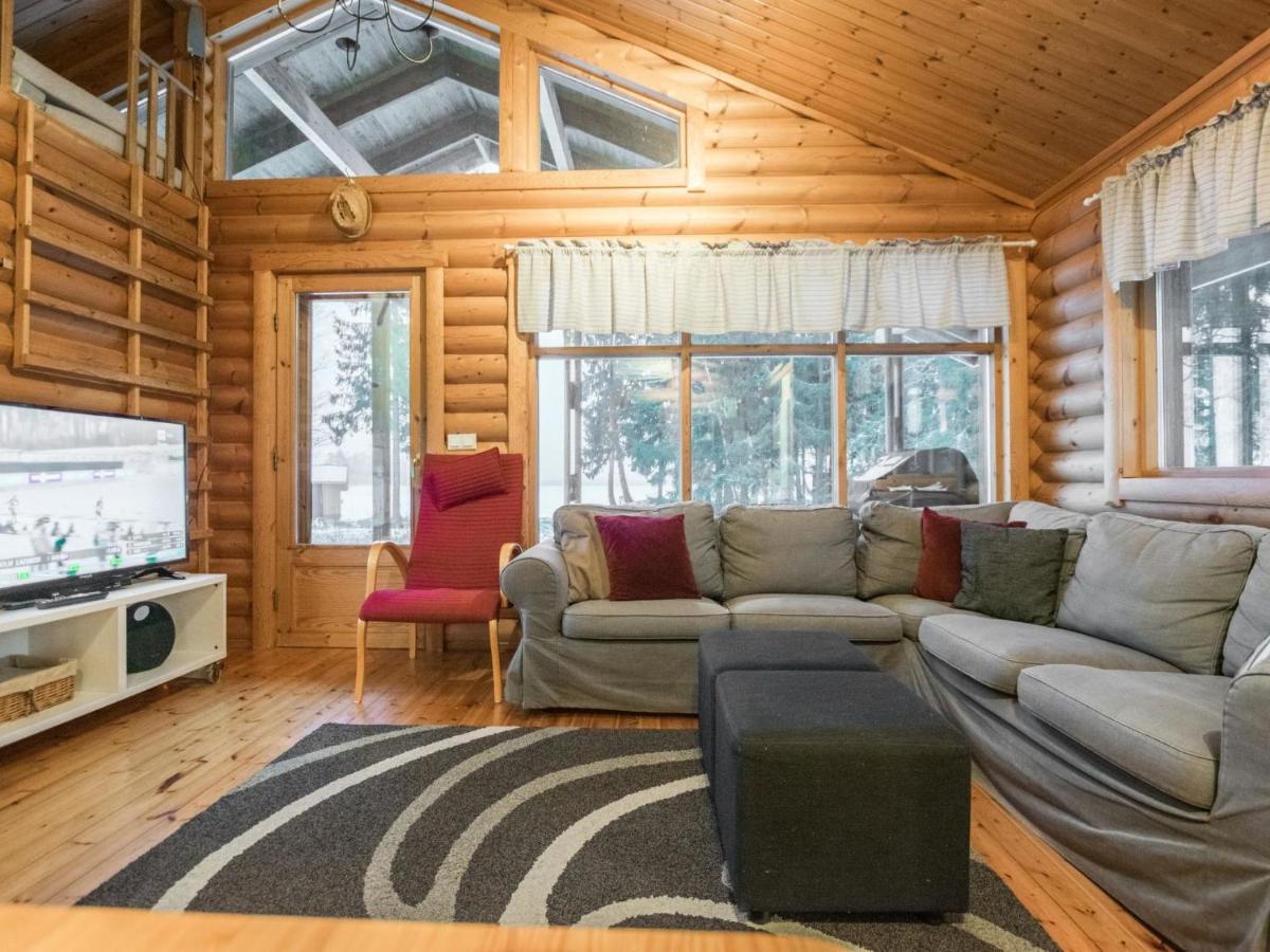 Holiday Home Rannantupa By Interhome Hersala Εξωτερικό φωτογραφία