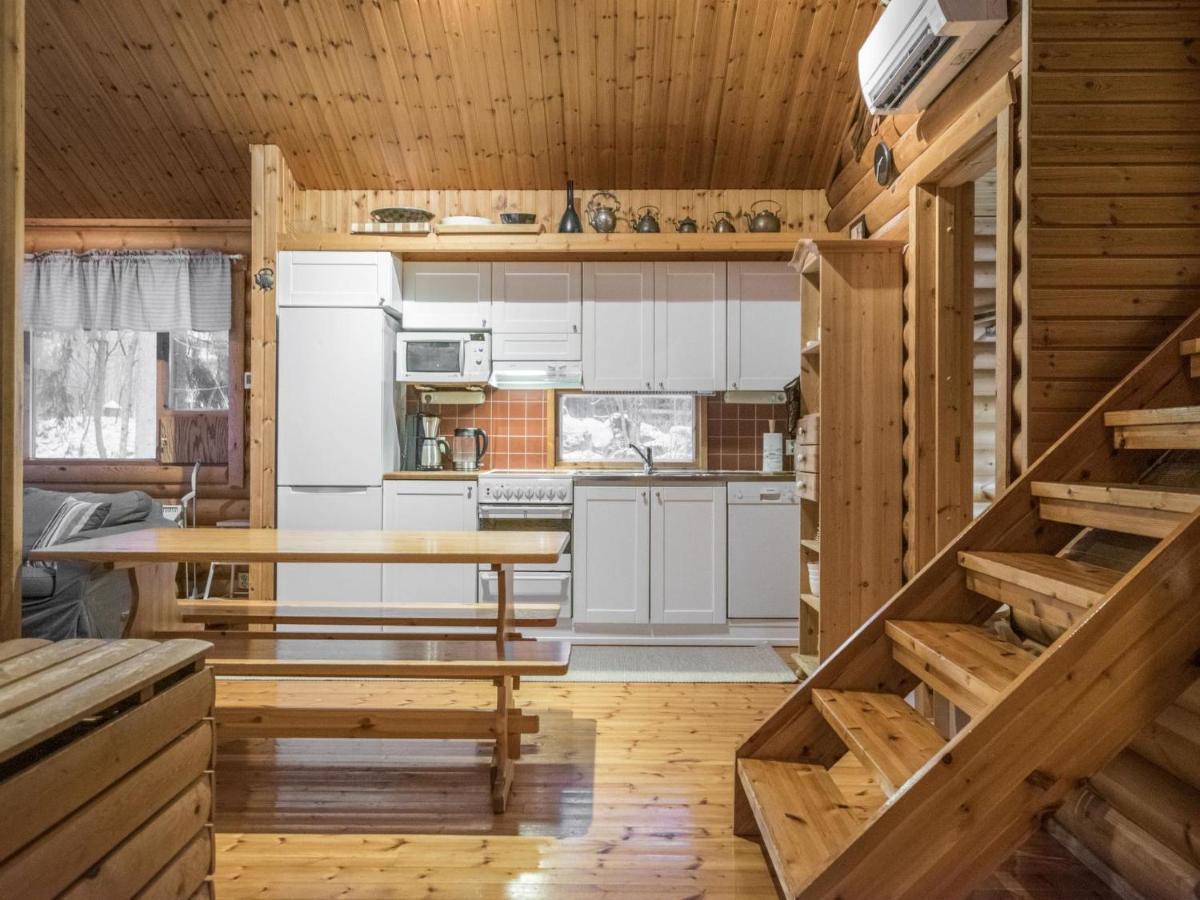 Holiday Home Rannantupa By Interhome Hersala Εξωτερικό φωτογραφία