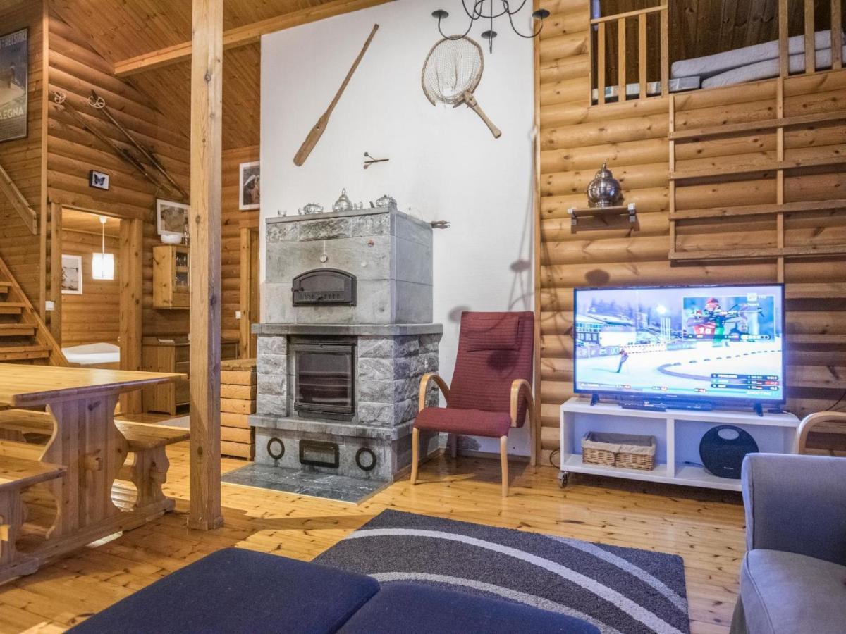 Holiday Home Rannantupa By Interhome Hersala Εξωτερικό φωτογραφία