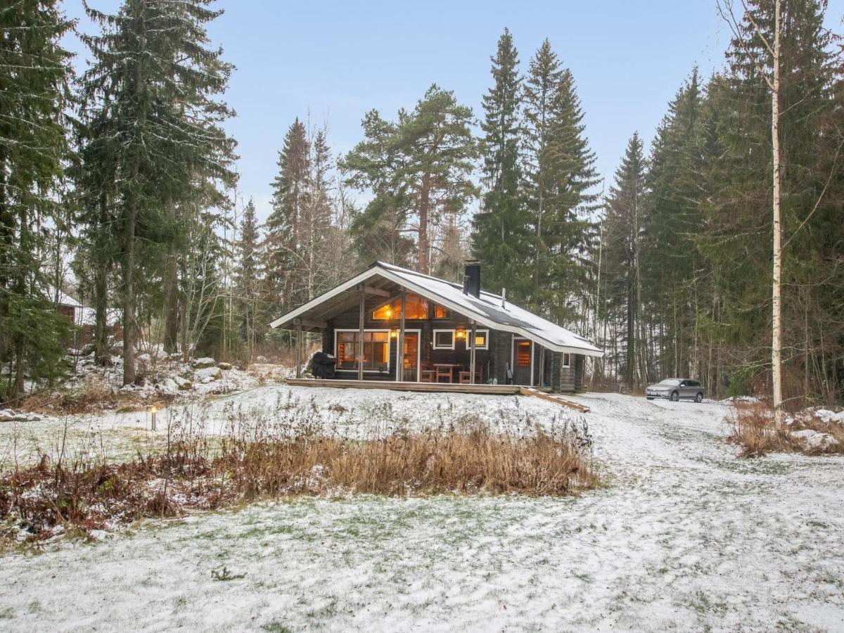 Holiday Home Rannantupa By Interhome Hersala Εξωτερικό φωτογραφία
