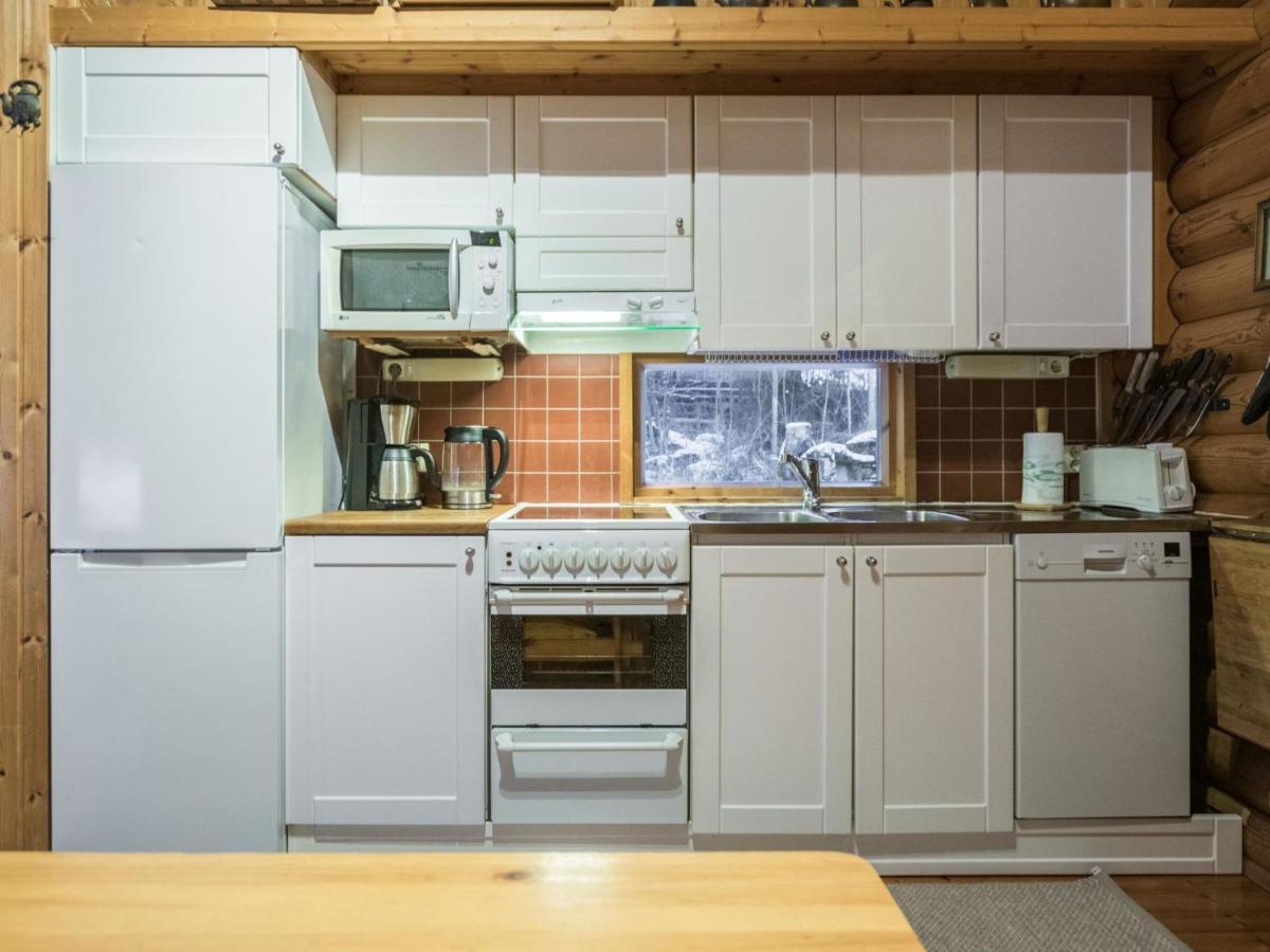 Holiday Home Rannantupa By Interhome Hersala Εξωτερικό φωτογραφία